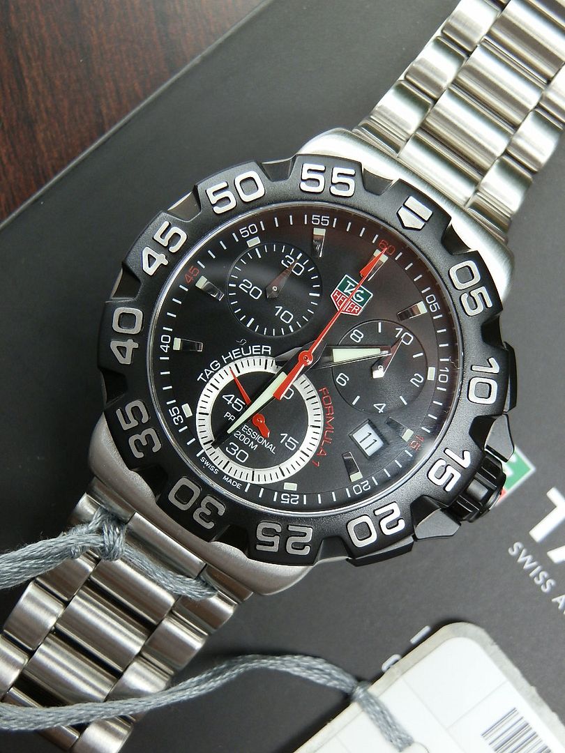 tag heuer f1 cah1110